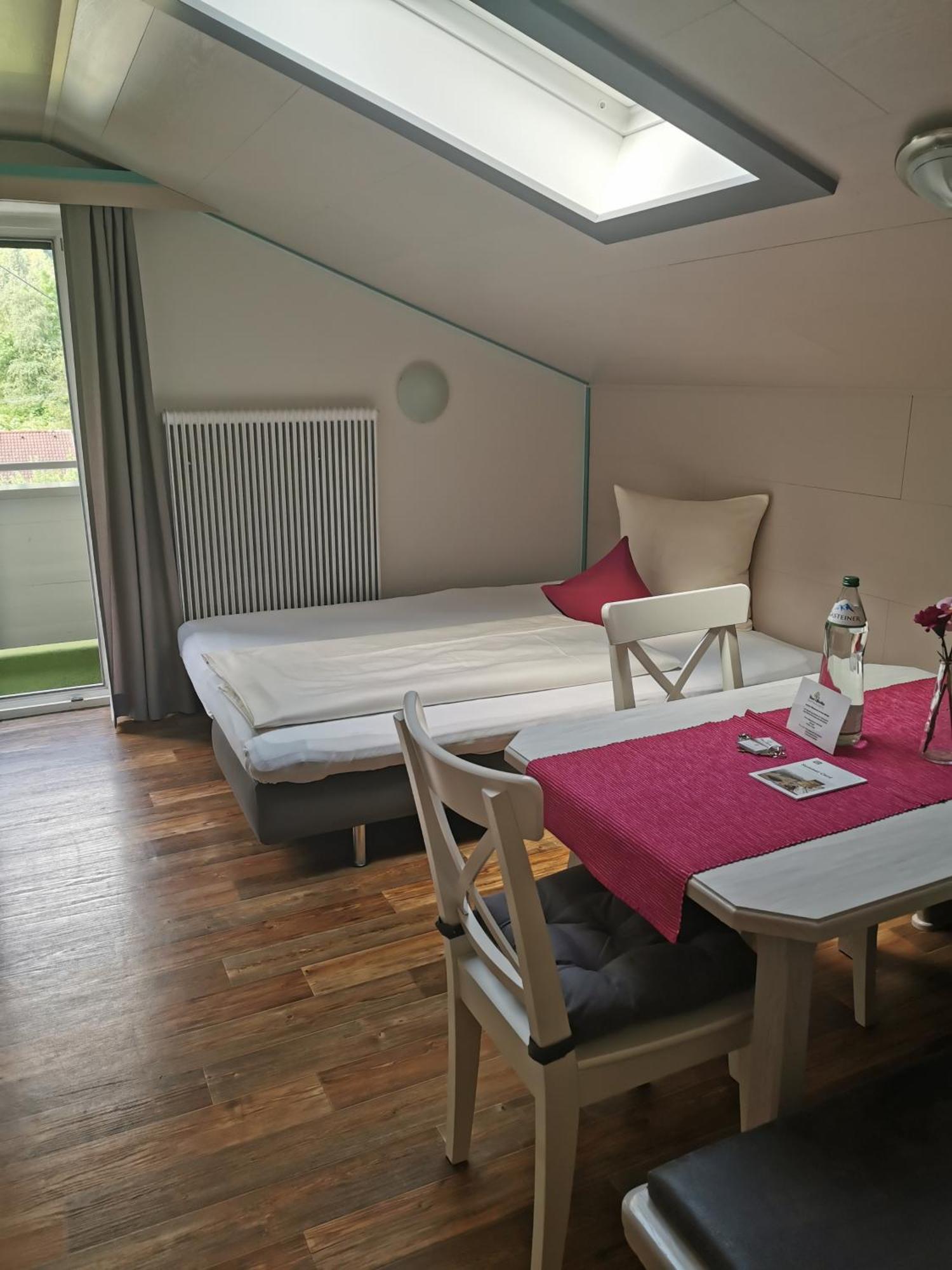 Appartement Haus Monika à Oetz Extérieur photo