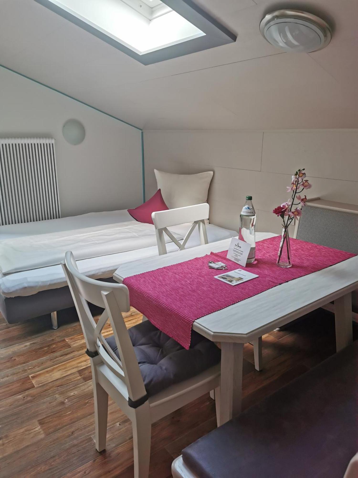 Appartement Haus Monika à Oetz Extérieur photo