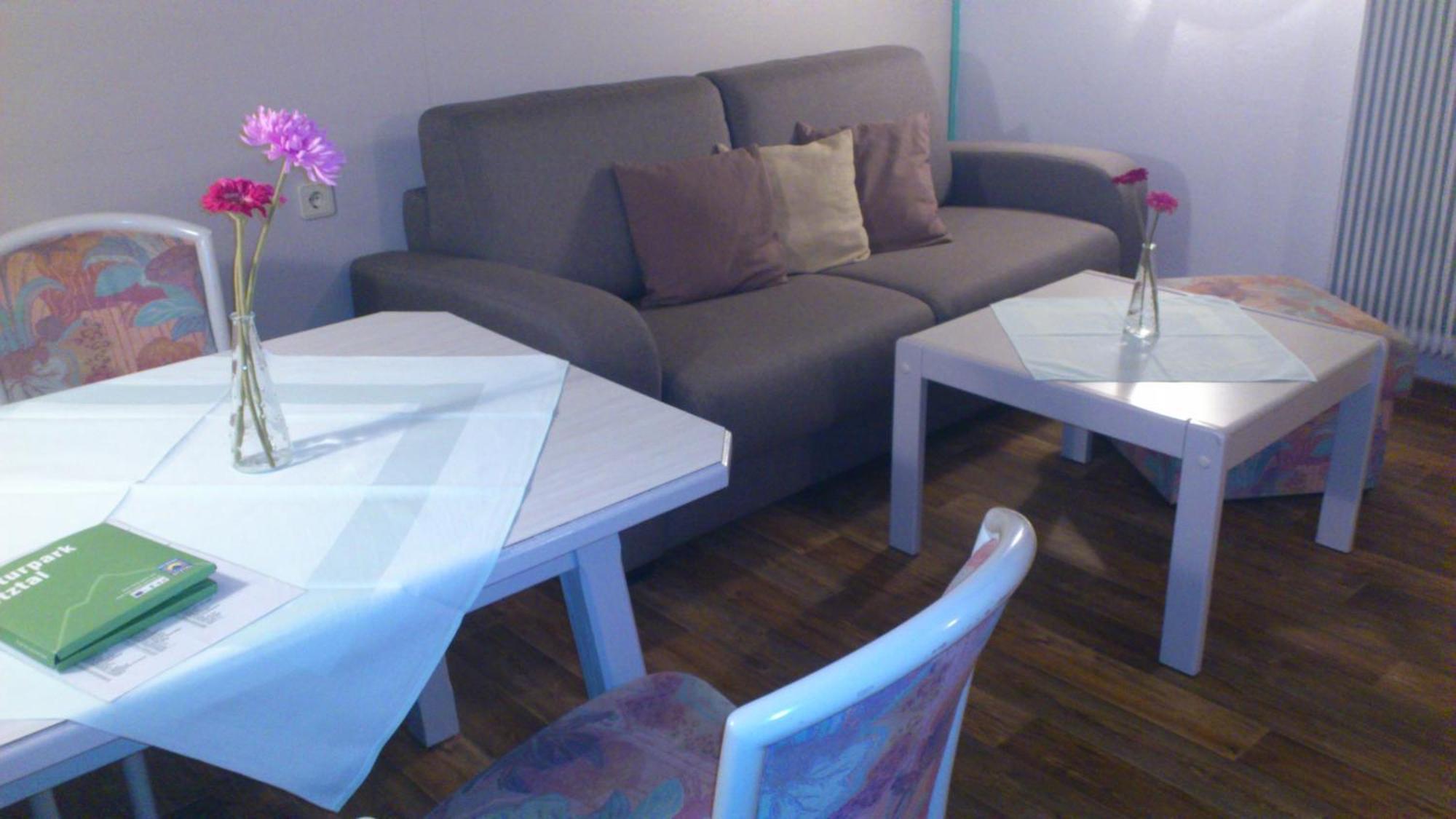Appartement Haus Monika à Oetz Chambre photo