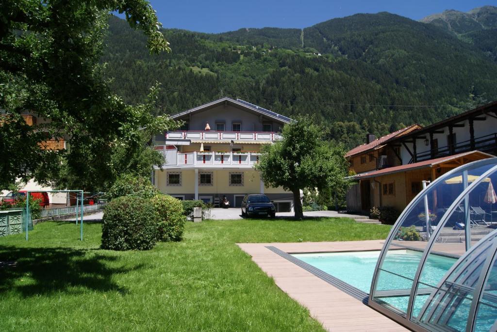 Appartement Haus Monika à Oetz Extérieur photo