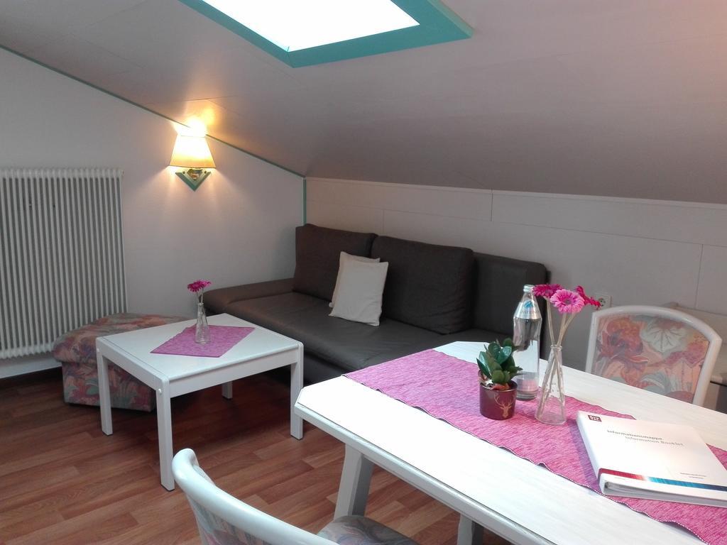 Appartement Haus Monika à Oetz Extérieur photo