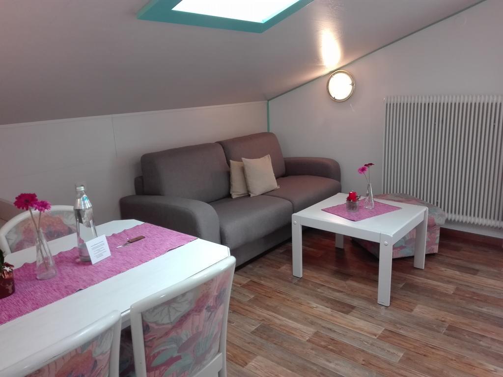 Appartement Haus Monika à Oetz Extérieur photo
