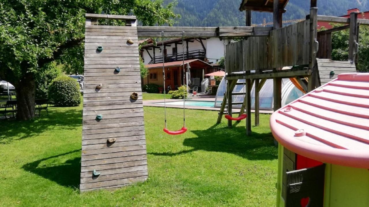 Appartement Haus Monika à Oetz Extérieur photo
